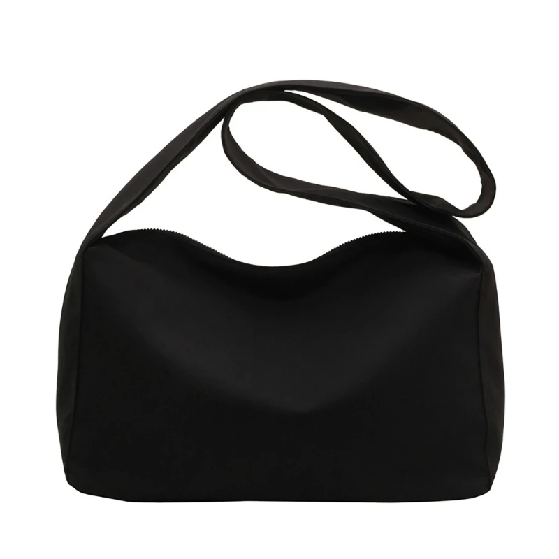 

Convenient & Stylish Shoulder Bag Nylon Tote Bag Fashionable & Practical Shoulder Bag with Ample Storage for Women Girls