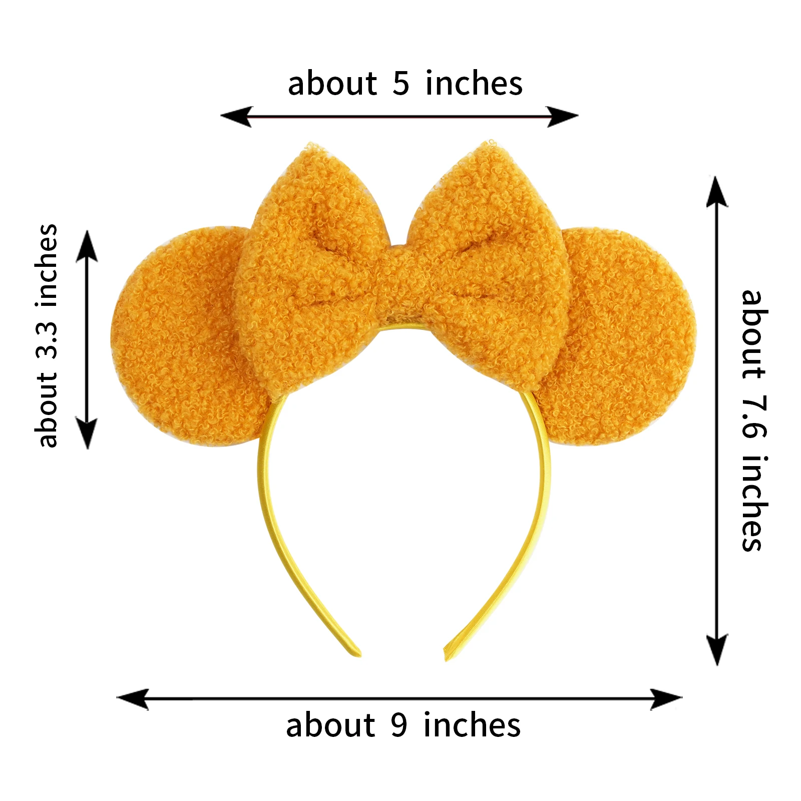 Nieuwe Kerst Fluwelen Muis Oor - Travel Accessories Disney recensie en prijs