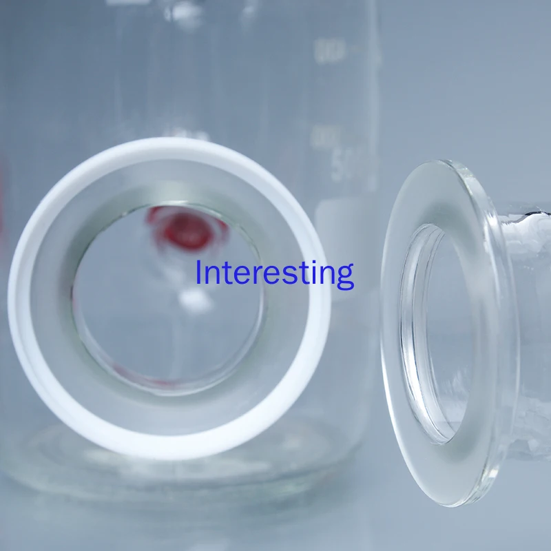 500 مللي Mfc جهاز أنيون تبادل غشاء بروتون التحليل الكهربائي المياه أيون تبادل غشاء الميكروبية التحليل الكهربائي