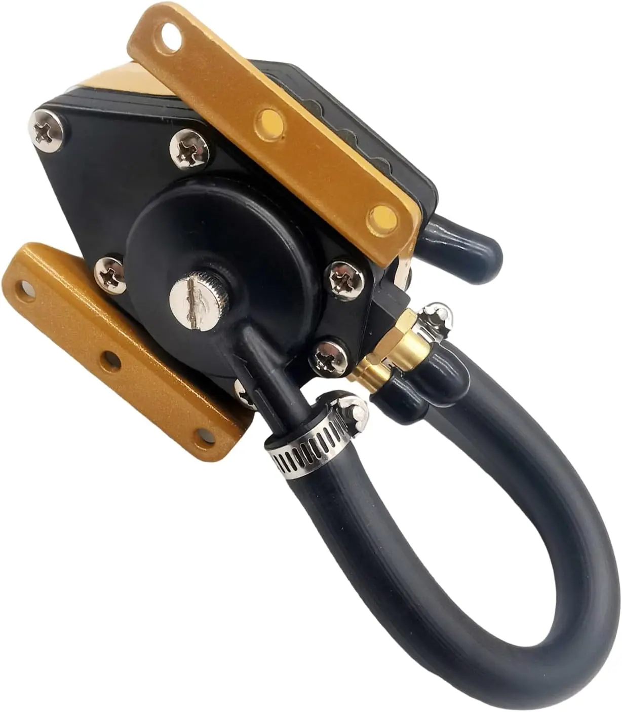 5007420 VRO Oil Injection Conversion Fuel Pump Kit For Johnson/Evinrude 5007420 5007422 90hp-250hp Loopers v4 v6, Replace 4-7359