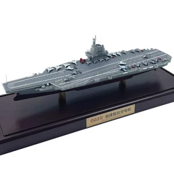 1:1000 Scale Fujian Sea Fighting Fleet Model Alloy Finished Product Type 003 18 Simulation Color Separation Collection Toy Gift