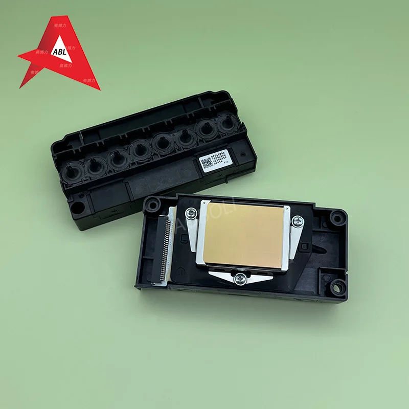 Разблокированная печатающая головка экосольвентного принтера F186000 DX5 Печатающая головка для струйного принтера