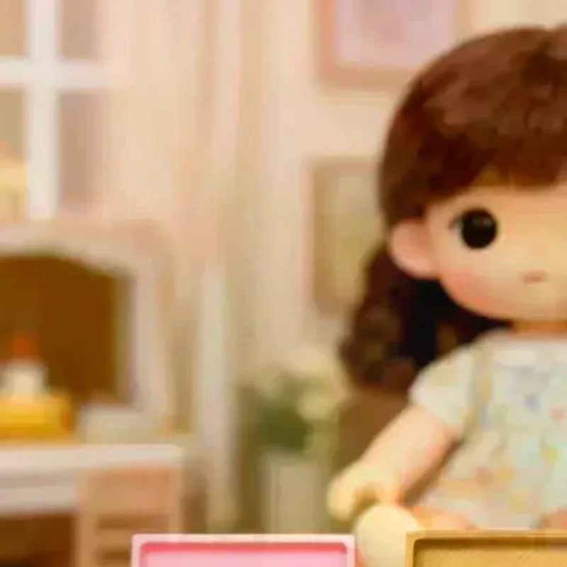 1 ชุดอุปกรณ์ครัวบ้านตุ๊กตาอุปกรณ์เสริม 1:12 บ้านตุ๊กตามินิมีดส้อมช้อนคลิปชุดอาหารพร้อมกล่องเก็บของ