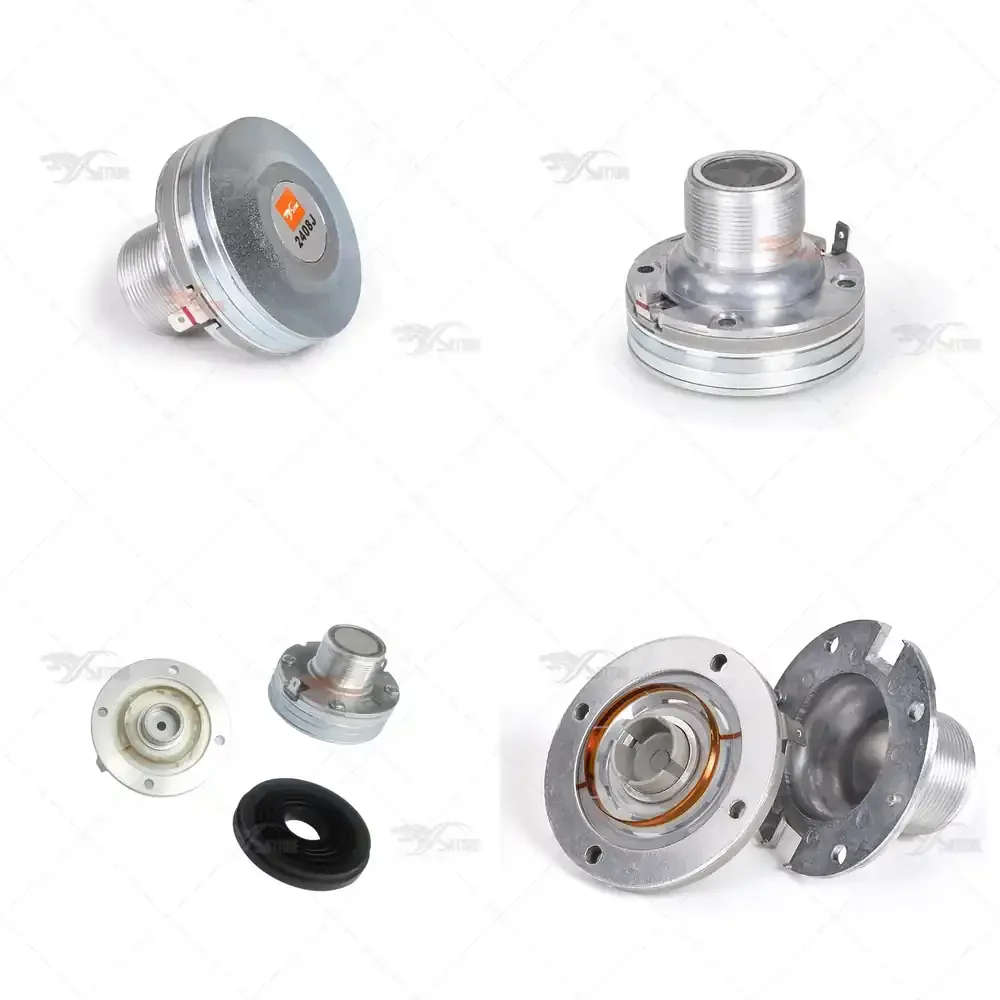 

2408H Neodymium Compression Tweeter Replacement Driver for MRX500 PRX500 VT4887