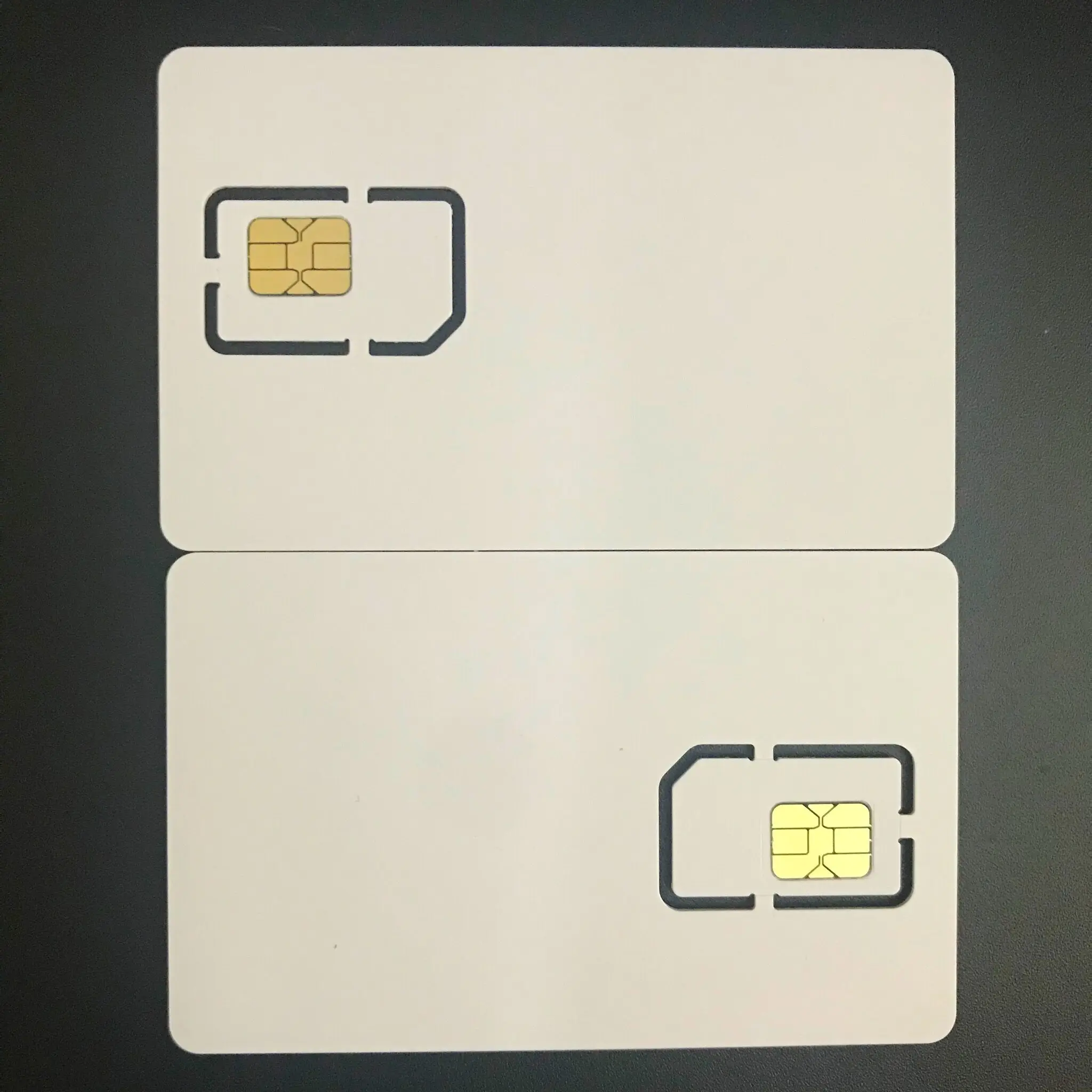 OYEITIMES 2G GSM Cartão SIM Cartão SIM em branco 2G Cartão SIM GSM Programável ICCID IMSI PIN PUK ADM KI COMP128 Algoritos Sem OP/OPC