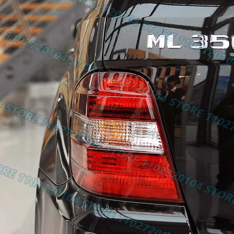 for Mercedes Benz 2005-2008 W164 ML280 ML320 ML350 ML500 Turn Signal Taillights Stop Brake Light Rear Lamp 1648200164 1648200264