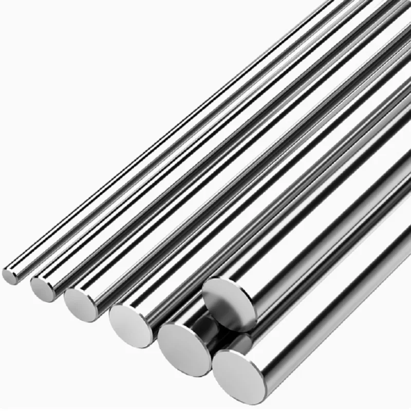Stainless Steel Round Bar Rod Grade 304 1 1.5 2 2.5 3 4 5 6 7 8 9 10 11 12 13 14 15 16 17 18 19 20 ~ 120mm