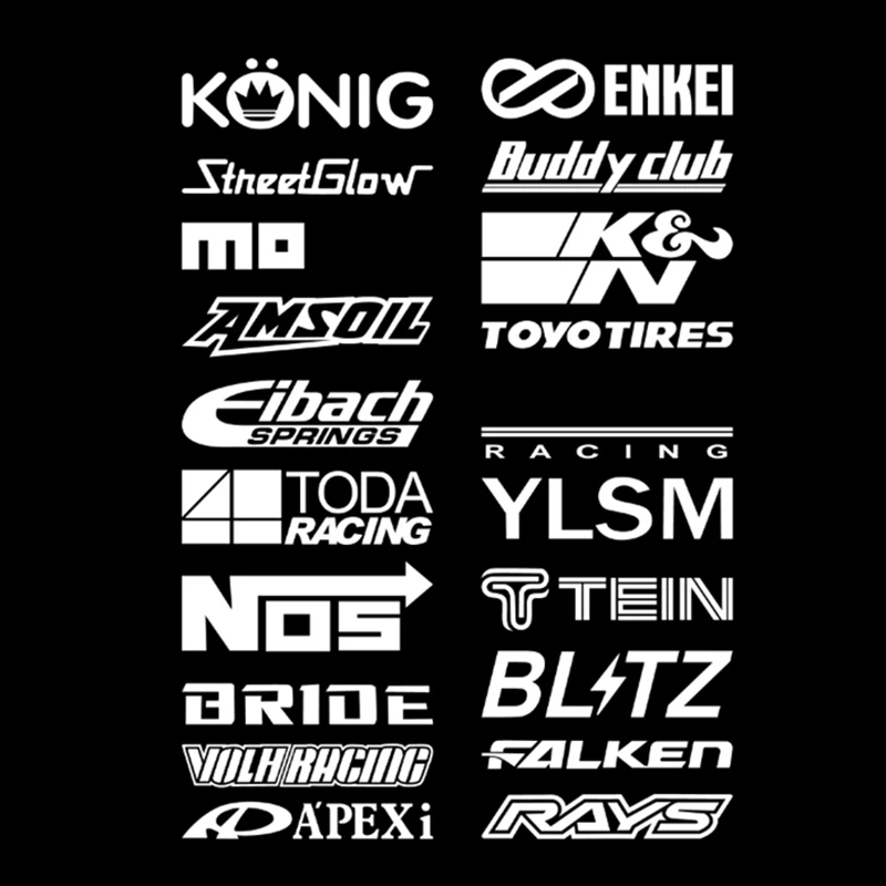 Thumbnail 3 - #5 Latest Reflective Car Decals Offers