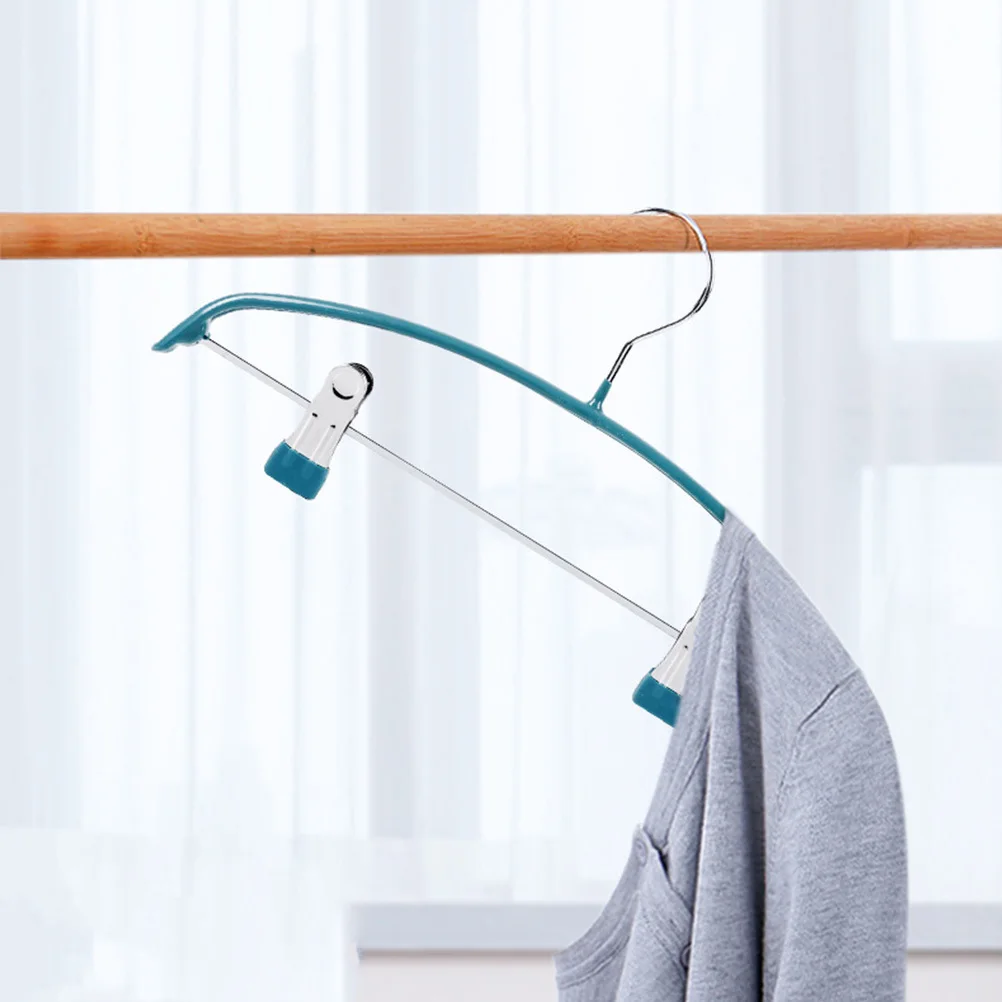 

5pcs Anti-Slip Clothes Drying Rack Sturdy Rustproof Rotatable Bracket For Socks Bras Towels Undergarments Household Hanging