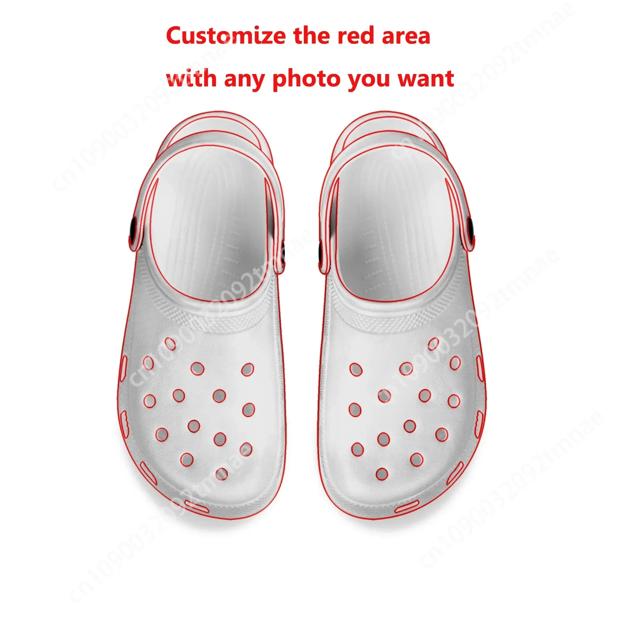 Fleetwood Mac Pop Rock Band Home Clogs Custom Water Shoes Mens Womens Teenager Shoes Clog Breathable Beach Hole Slippers White