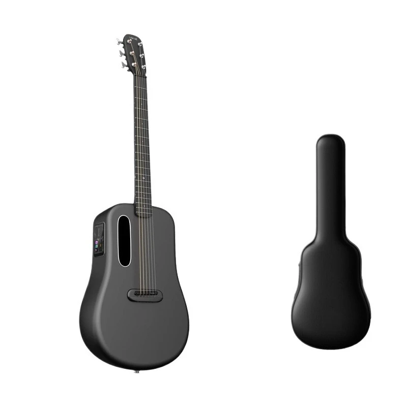 

Smart Acoustic Guitar LAVA ME 3 Carbon Fiber Instrument Beginner's Trip