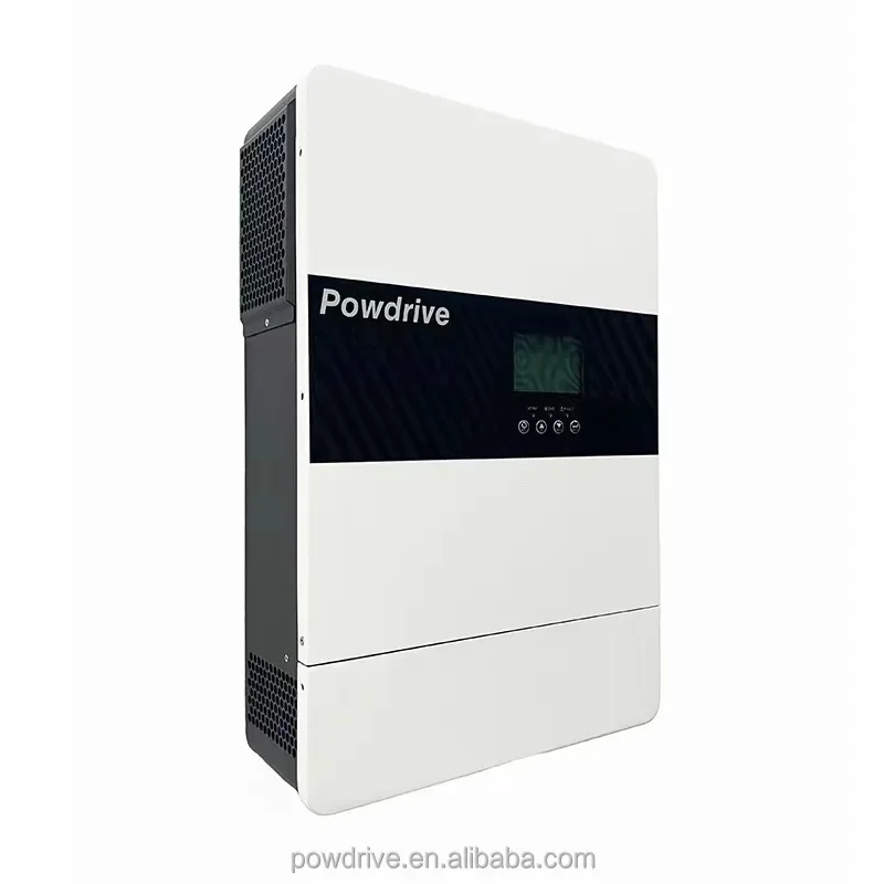 Solar Inverter 3kw 4kw 5kw 6kw 7kw 8kw 10kw on grid off grid solar inverter manufacturer with wifi