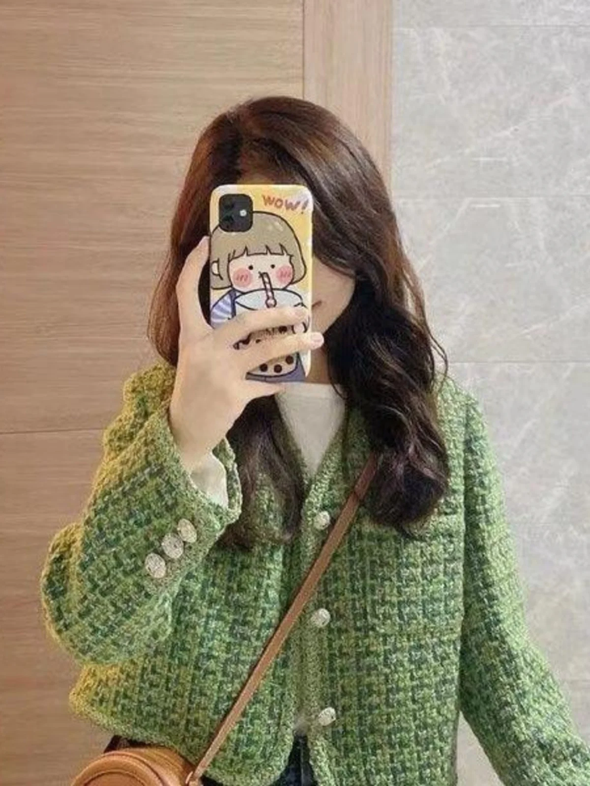 

een ort Chic Outerwear for Women Ele Lady Sle Button Closure Long Sve Loose Fit Commute Sle Spring New Arrival