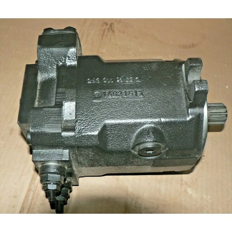 

Гидравлический поршневой двигатель серии Linde HMF HMF105-020001HYX294G02589 HMF50-02 HMF55-020001