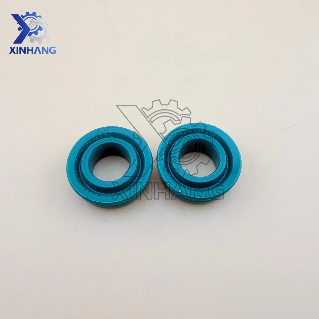 0AM DQ200 DSG Automatic Transmission Valve Body Push Rod Piston Rubber Seal Gasket, Suitable for Audi, Volkswagen, Skoda, Seat