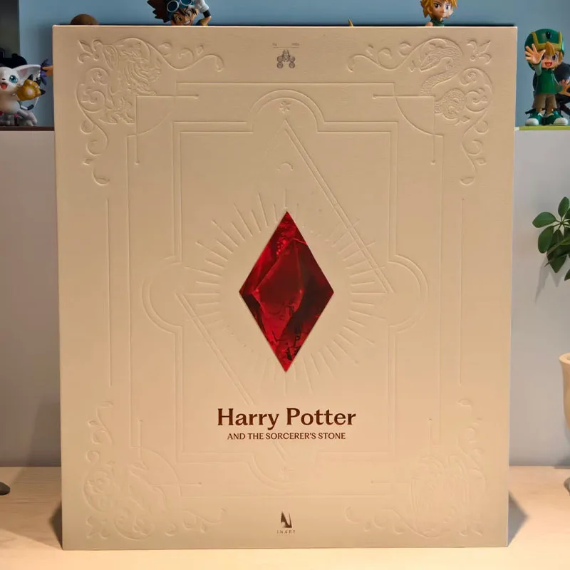Auf Lager INART 1/6 Harry Potter und der Stein der Weisen Anime Film Figur bewegliche Puppe Zimmer Ornament Sammlergeschenke