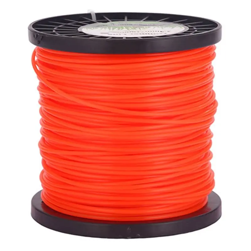 ABLK For Twisted Trimmer Compatible 095 2.4Mm 5 Lb Replacement Line For Weed Eater String Trimmer Line Wacked Wacker