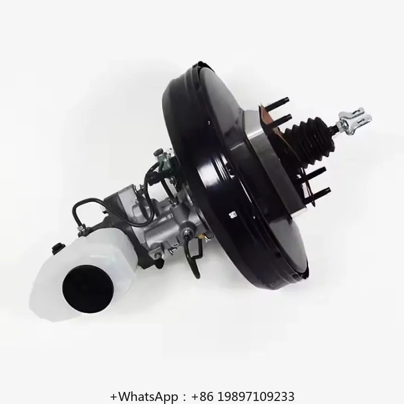 

Auto Brake System Electric Vacuum Pump Electronic Auxiliary Pump For Truck Modification Automobile Brake Enhancement