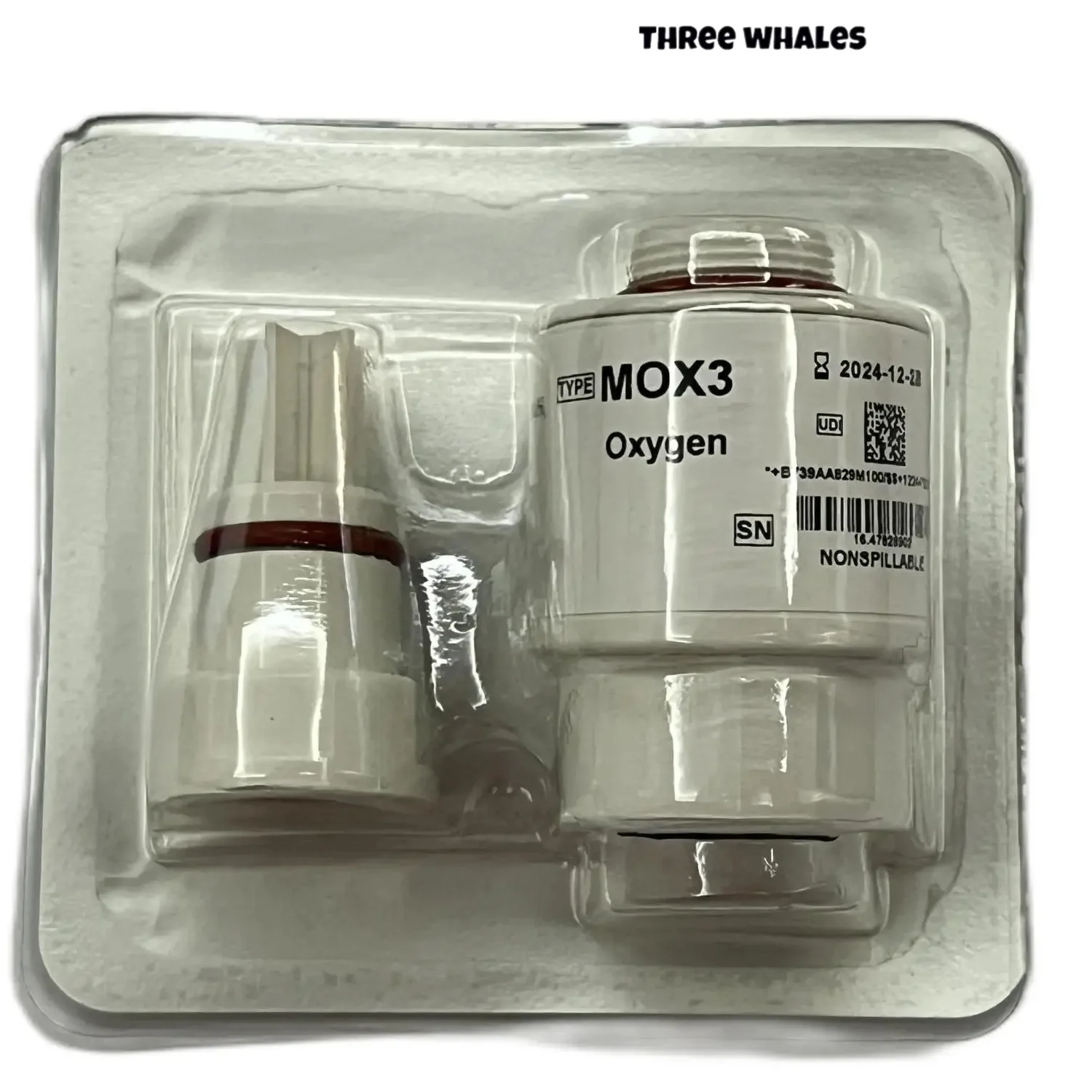 

Датчик кислорода MOX-1 MOX1 MOX-2 MOX-3 MOX-4, кислородная ячейка MOX2 MOX3 MOX4, датчик кислорода UK CITY MediceL