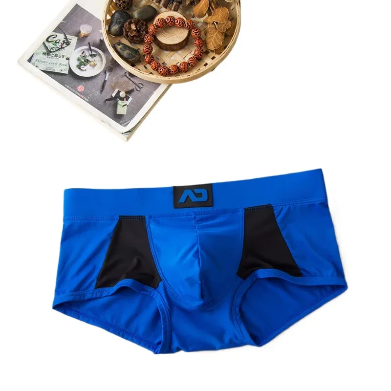 calzoncillos boxer ropa interior de hombre de moda simple