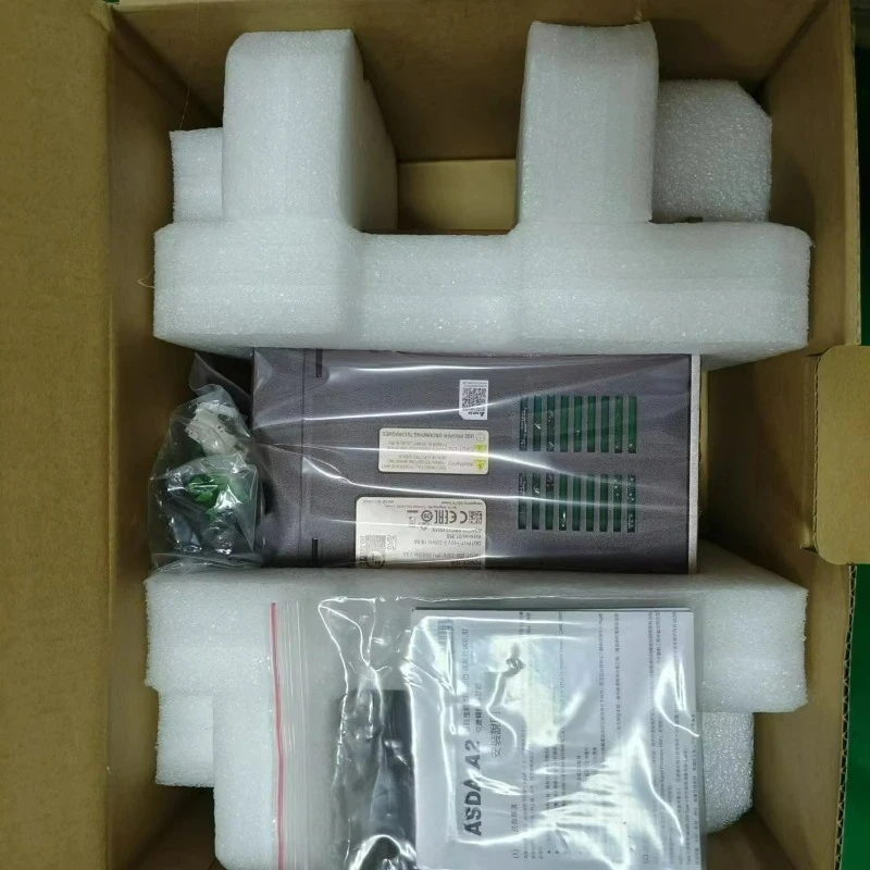 B2 Servo Drive Motor ASD-B2-1021-B High Quality with ECMA-E21310RS Encoder
