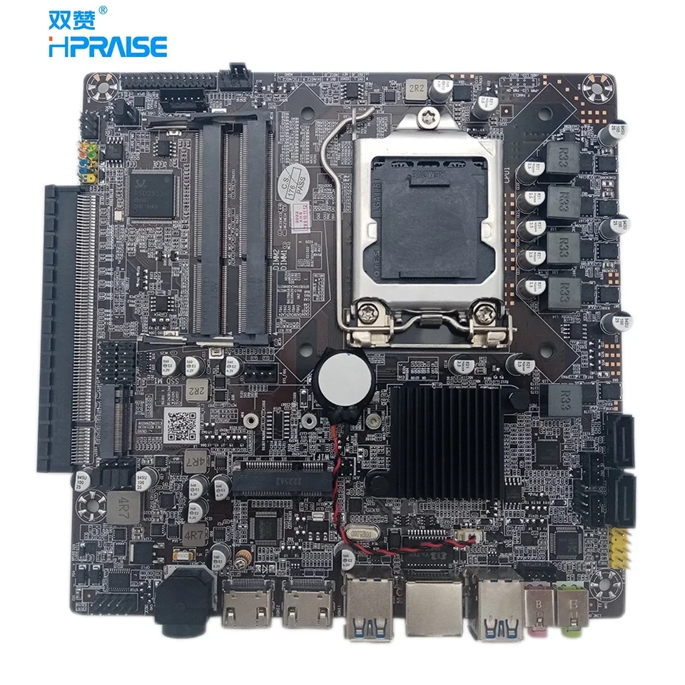 discrete graphics card  core i3 i5 i7 8th 9th Gen H310 LGA 1151 mini micro atx motherboard mainboard