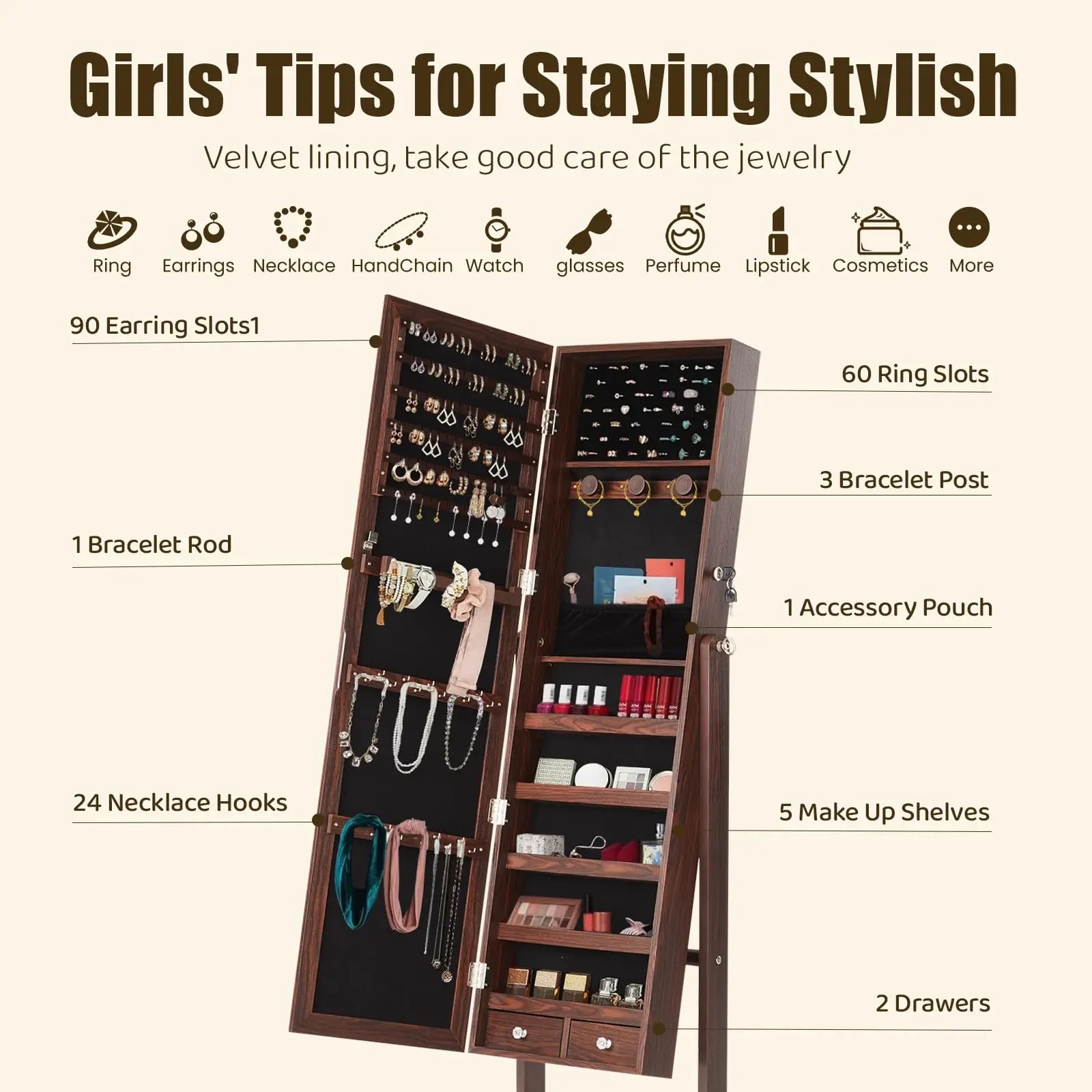 Thumbnail 3 - #15 Top 20 Armoires & Wardrobes Worth Buying In 2026