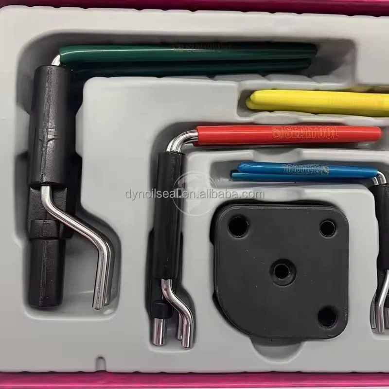 DYN Seal Twistors Set Excavator Seal Tool Torque for Seal Installation Bottom Hydraulic Cylinder Repair and Maintenance