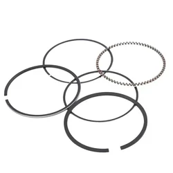 Outdoor Piston Ring Kit 68mm Accessories Brushcutter For Honda GX200 5.5HP 6.5HP Lawn Mower Part Replacement