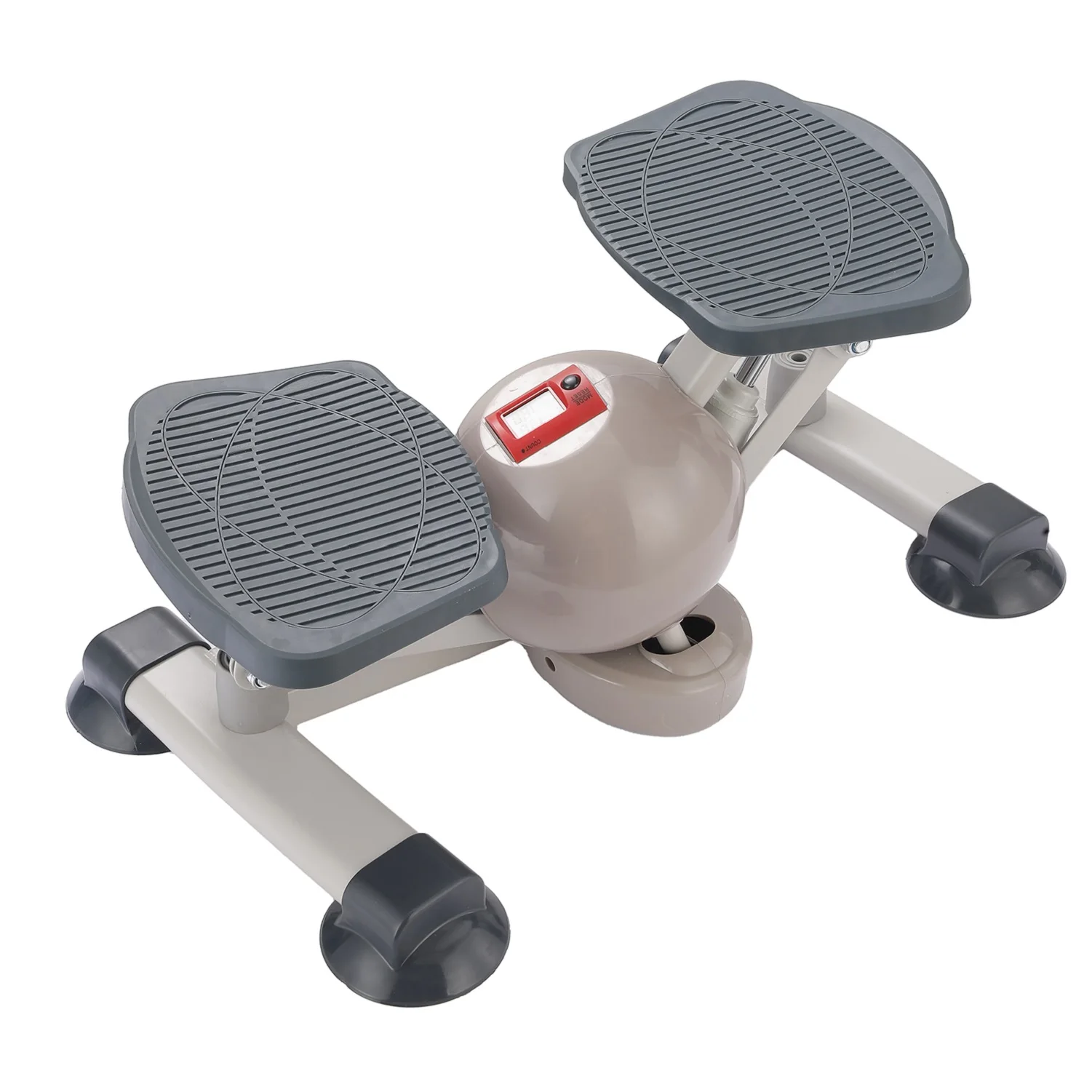 

Mini Stair Stepper Exercise Fitness Aerobic Lose Weight Quiet Pedal Twister Stepper With Lcd Monitor2025 New