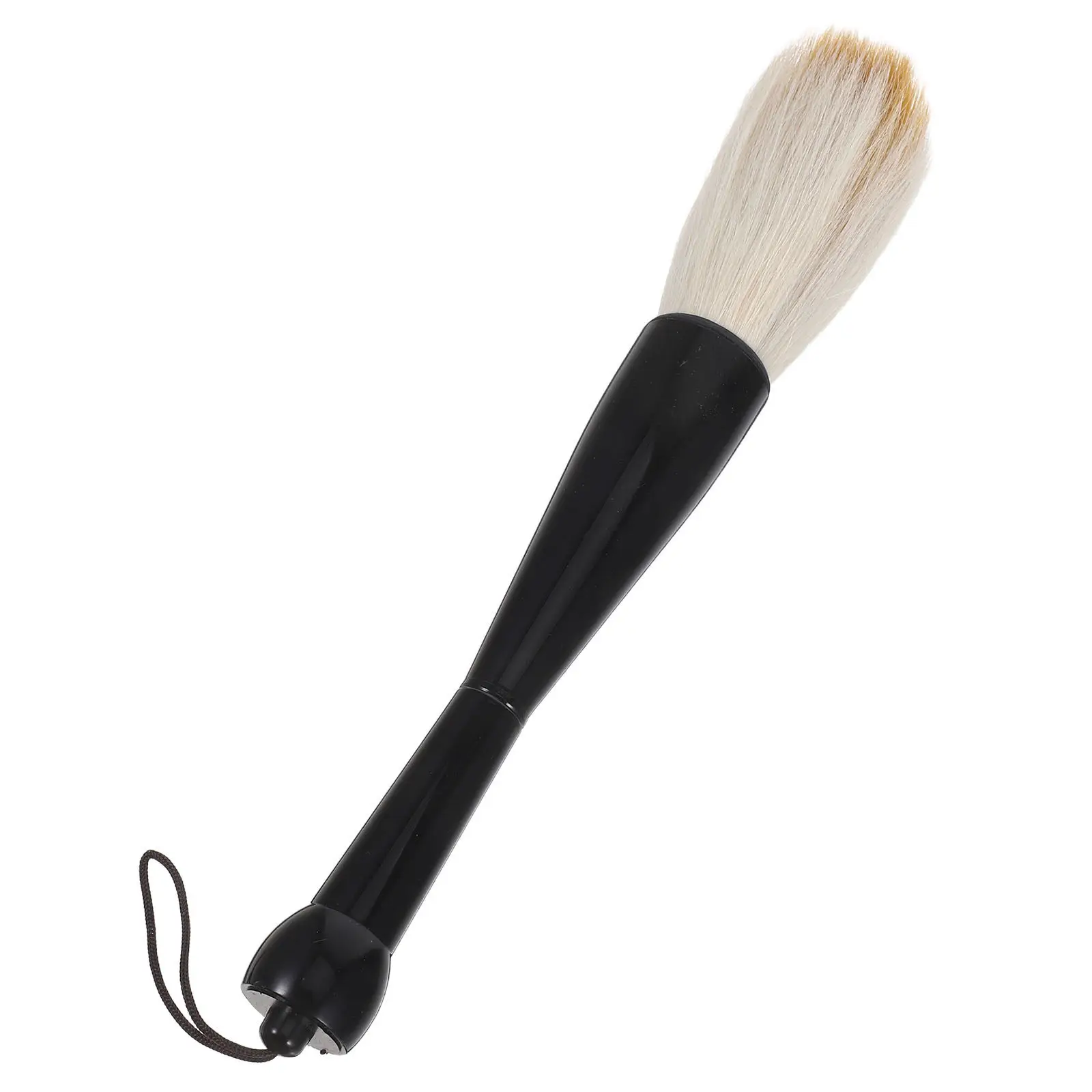 

Китайская традиционная каллиграфическая кисть для рисования тушью, 3,5 дюйма, сбалансированная по мягкости и жесткости, для техники суми и акварели