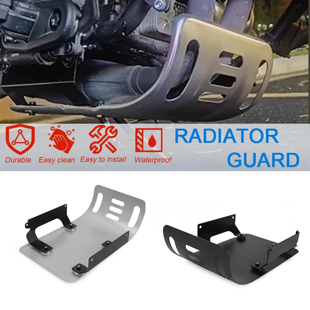 

Motorcycle FOR CFMOTO CF MOTO CLC450 CLC 450 Bobber 450 CL-C 450 CLC 2023 2024 2025 Skid Plate Bash Frame Guard Protection Cover