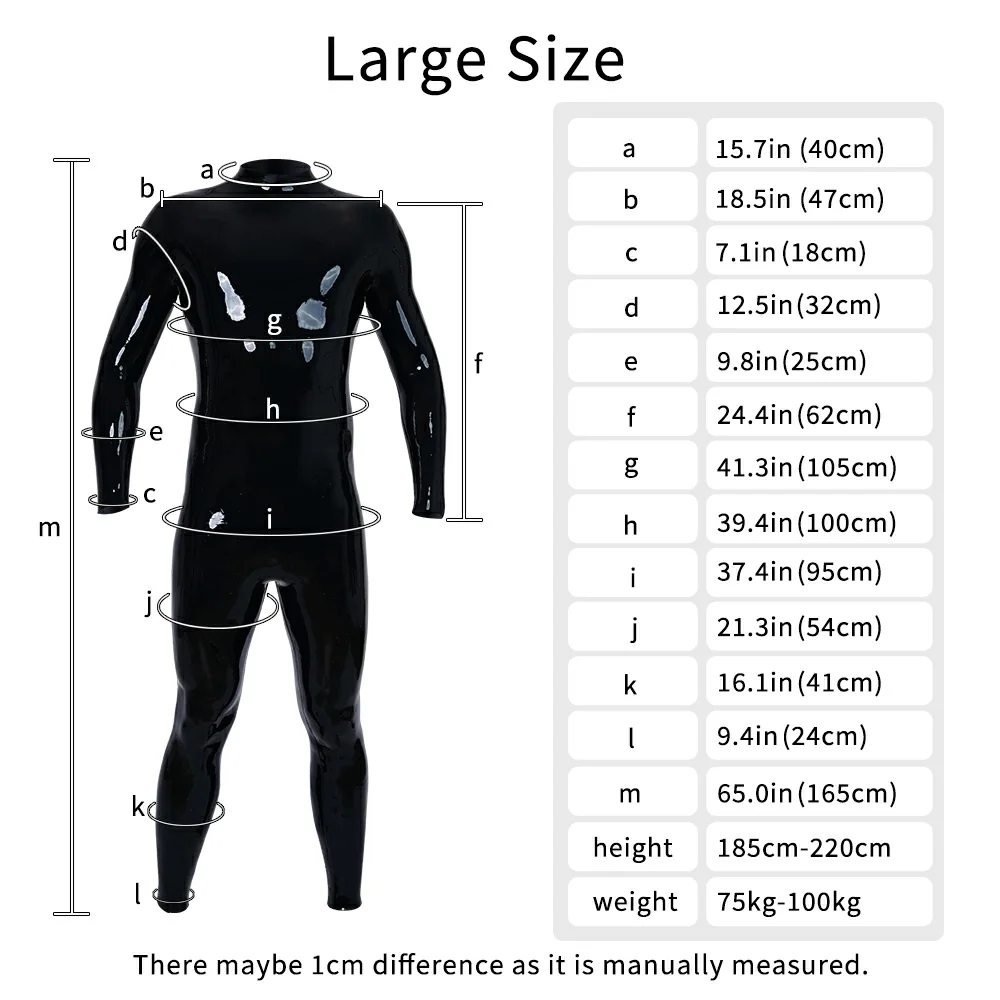 Furrjoi كامل الجسم الرقبة دخول سيليكون ارتداءها ل تأثيري ازياء سوداء اليدوية Catsuit لامعة مثل اللاتكس بذلة المطاط