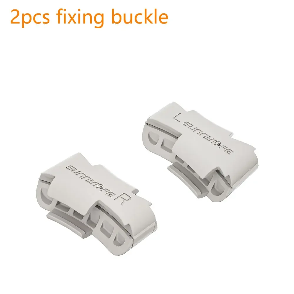 Sunnylife الوجه امتصاص الصدمات Fxed مشبك الذراع صدمة الطائرة بدون طيار المضادة للاهتزاز المضادة للتصادم الإفراج السريع ل DJI الوجه الملحقات