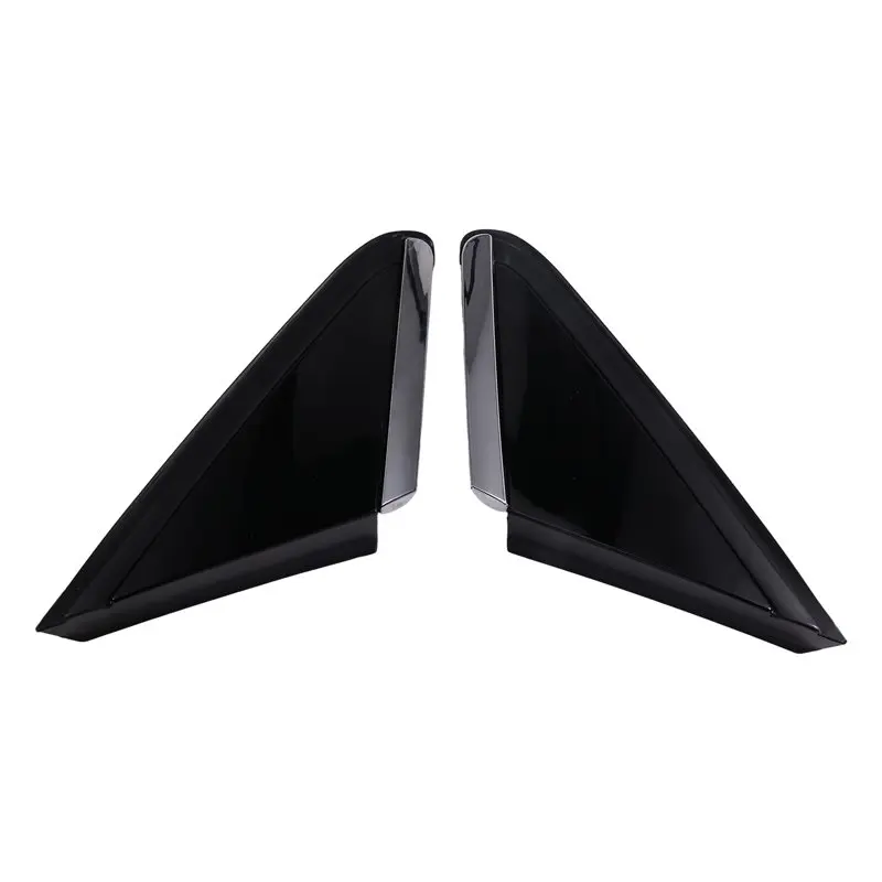 L10A Rearview Mirror Triangular A Pillar Trim Panel Car 2466901987 2466902087 For B Class W246 2012-2018