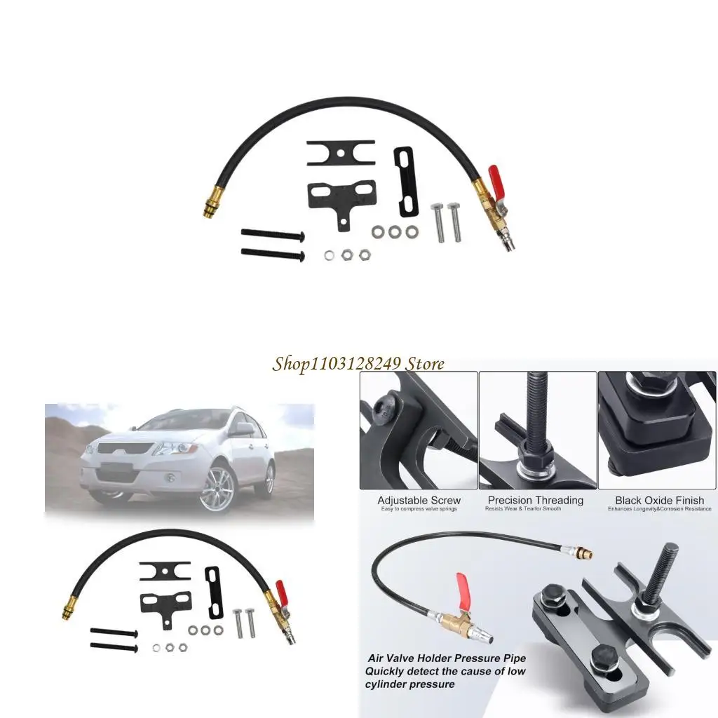 

N5KD двигателя клапанов пружинной компрессор инструмент воздушные клапаны с аксессуарами для шлангов