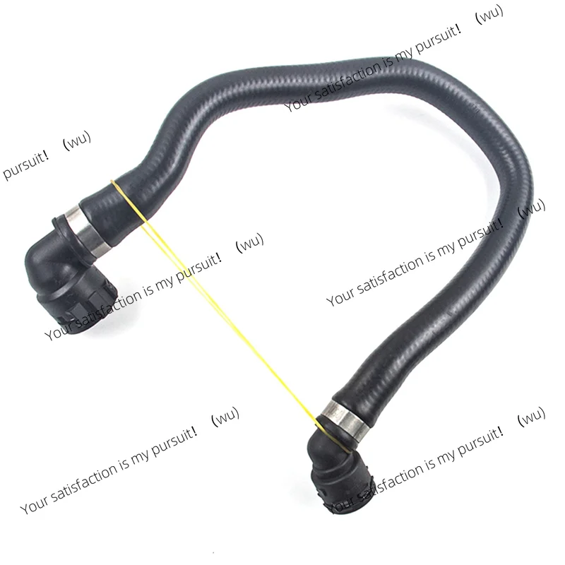 17127624676 Auto Spare Parts Water Hose Radiator Coolant For BMW 3 'F30 F31 F33 F34 GT F35 328I N20 1' F20 125I F21 Parts