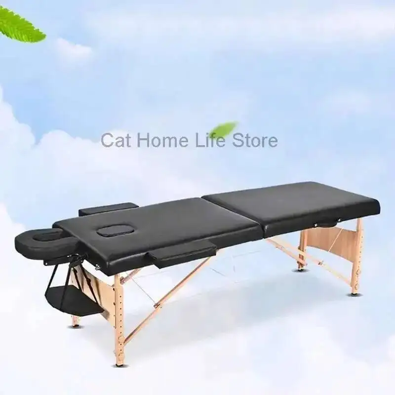 

Bed Beauty Chairs Lit Salon Pliant Pilates Beds Folding Massage Aesthetic Stretchers Lounger Tattoo Furniture Table Equipment