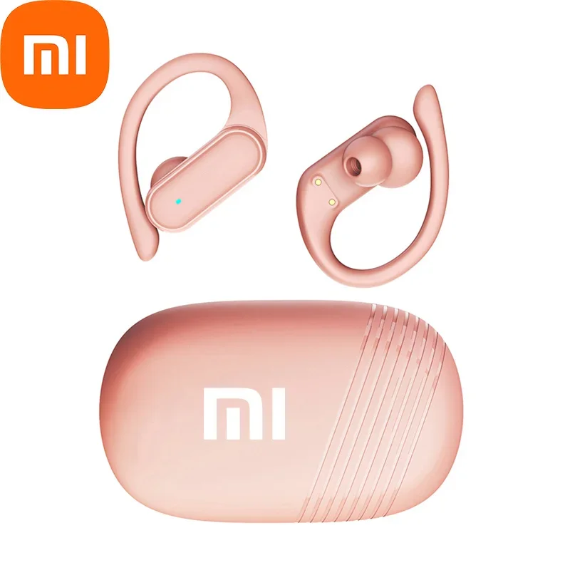 Xiaomi A520 Tws Bluetooth 5.3 Oortelefoon Draadloze Sport Hoofdtelefoon Touch Control Hifi Stereo Oordopjes Waterdichte Oorhaak Headset