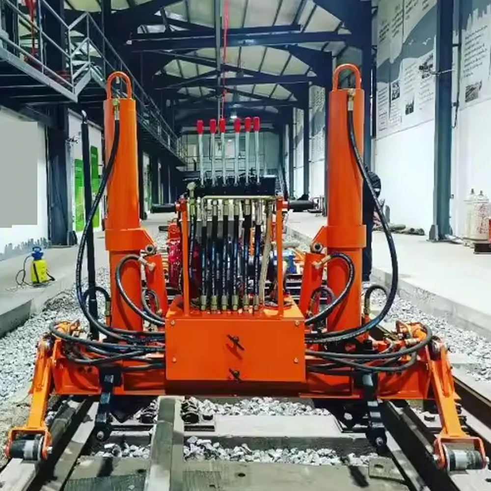 New Condition Hydraulic Reliable Railway Track Lifting And Lining Machine