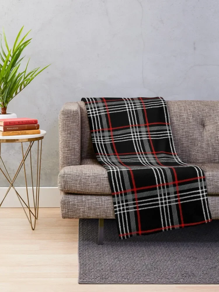 GTI tartan Throw Blanket Warm Luxury Blankets