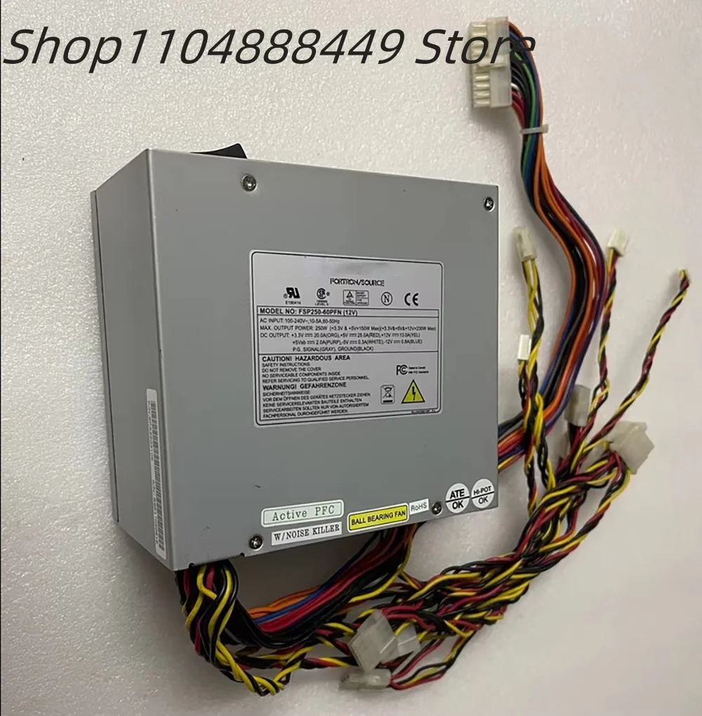 

FSP300-60PFN(12 В) FSP300-60PFN Промышленный источник питания