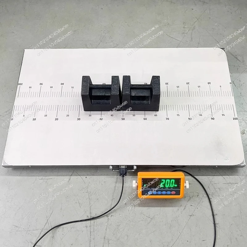 Precision Home Pet Store Special Scale Hospital Electronic Scale Cat Dog Weigher Large Pet Scale