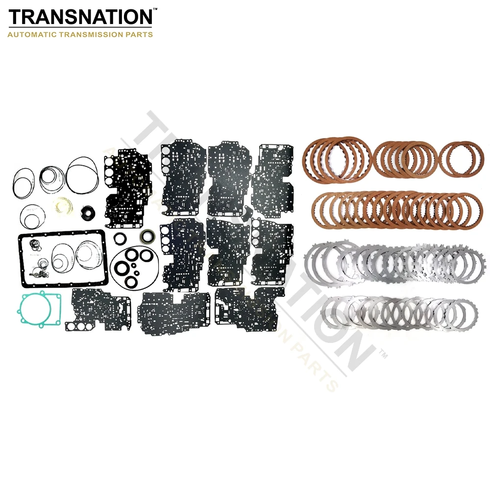 

A340E 30-40LE Auto Transmission Master Rebuild Fit For Toyota Car Accessories Transnation Gearbox Repair Kit