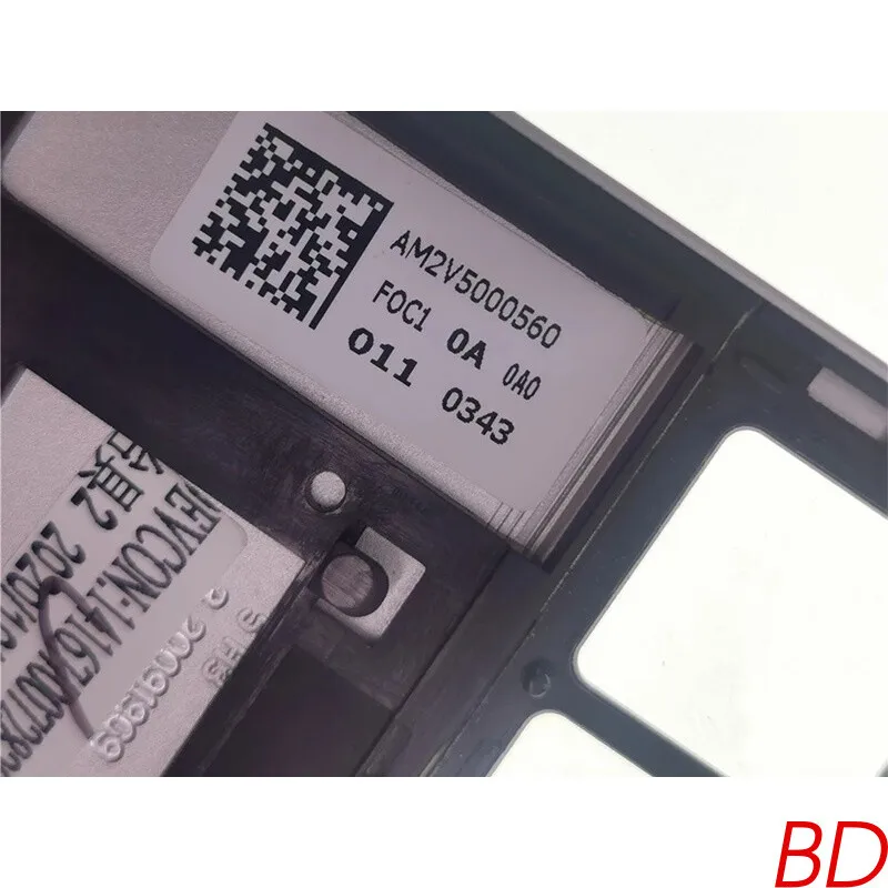 A+ For HP ENVY 13T-BA TPN-C145 C Shell Palm Rest Silver AM2V5000560