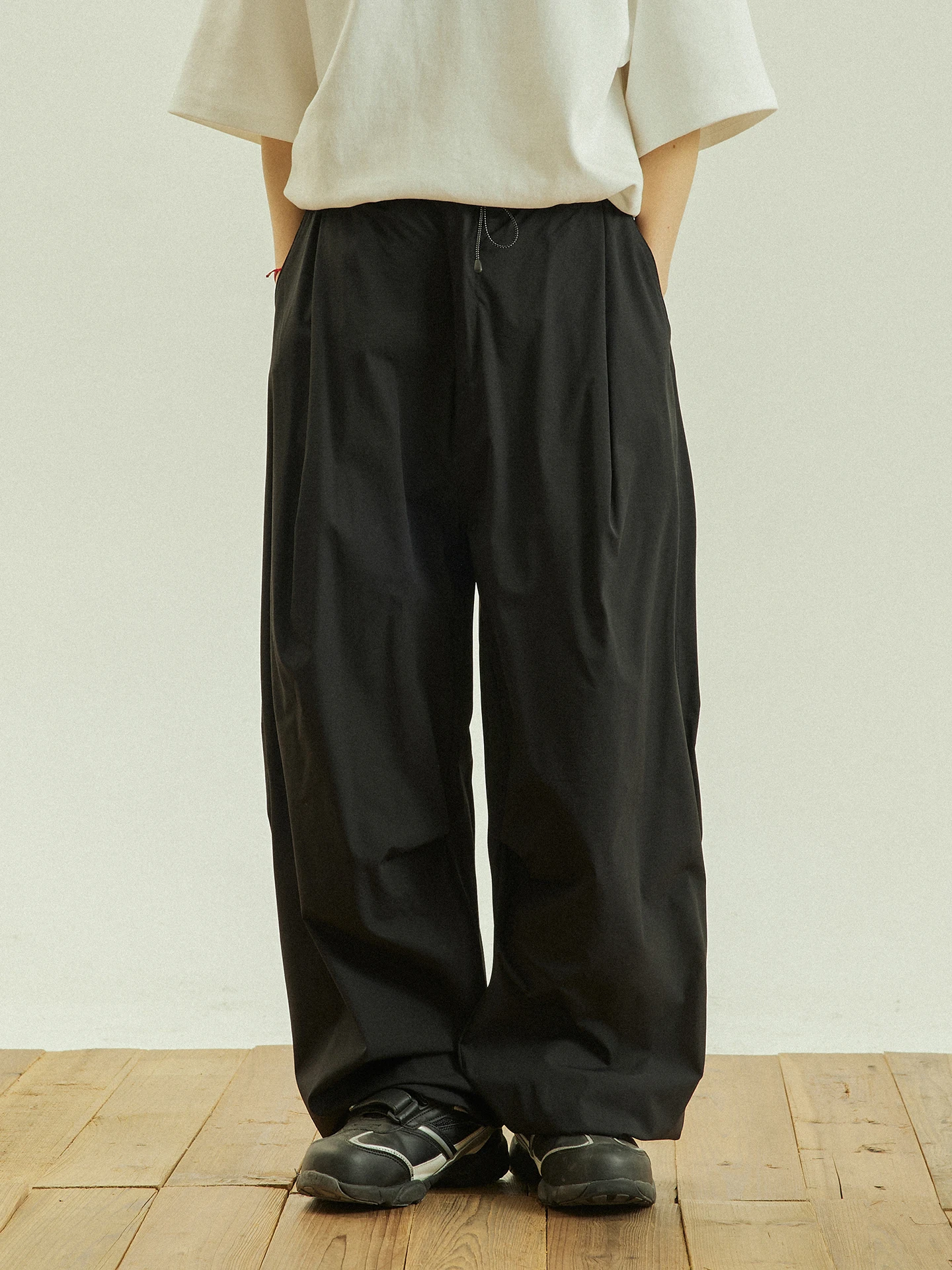 

Брюки GoodNorth для активного отдыха весна-лето, свободные, повседневные, унисекс, быстросохнущие, тонкие, длинные, с широкими штанинами