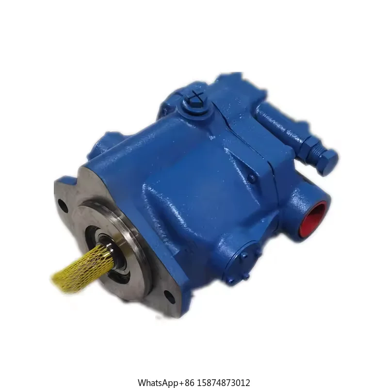 Qualidade superior série PVQ PVQ45 PVQ63 PVQ40 Bomba de pistão hidráulica de deslocamento variável axial PVQ40-B2R-SE1E-20C-21-D12