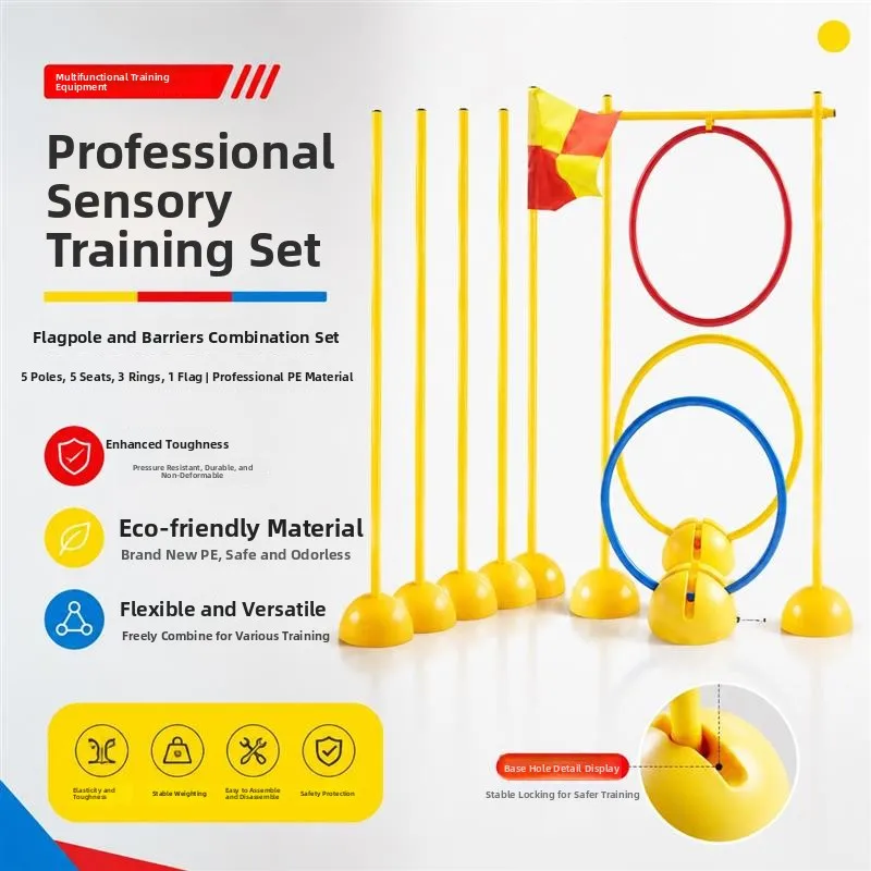 Drone Training Equipment Personal Flight Practice Obstacle Trainer Agile Circle Course Standard Race Track Fan Supplies