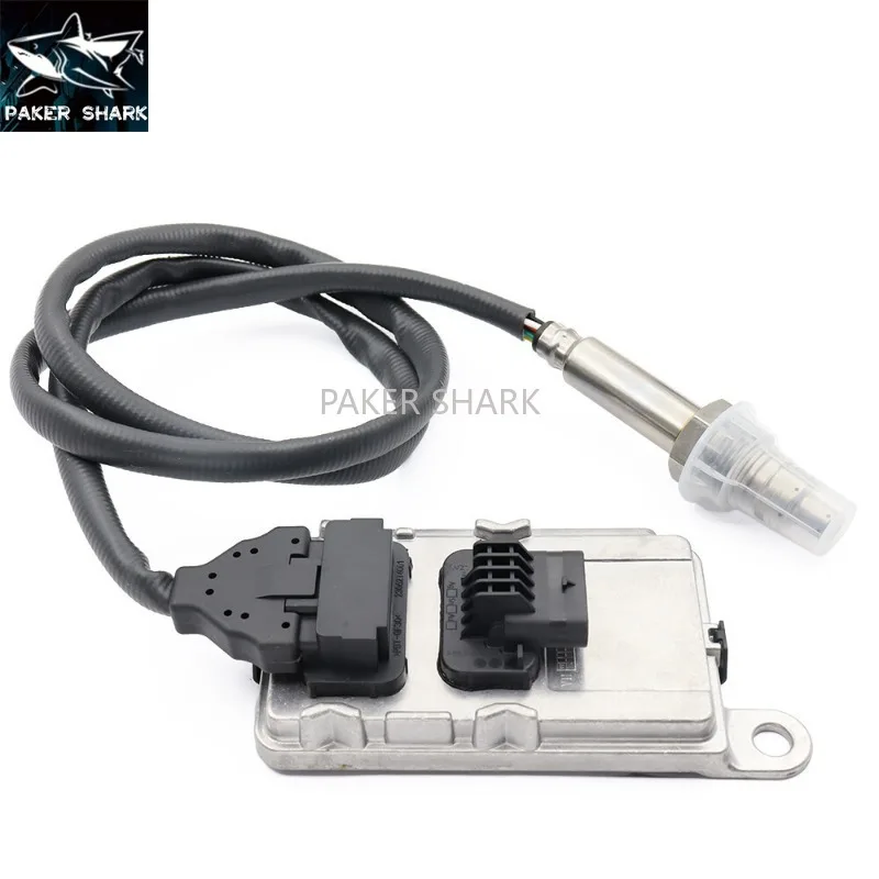 301308-00498B 5WK96756A A2C95913000-01 두산 NOx 센서 엔진 질소 산소 센서 굴삭기용