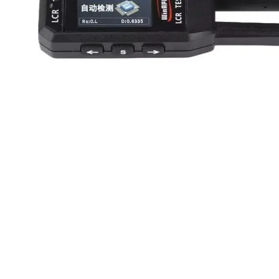 LCR Digital Tweezer Bridge Multimeter – 1.14" TFT Color Screen, Auto Identify Resistance, Capacitance, Inductance & Diode Tester